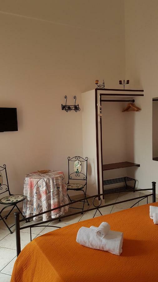 B&B Santa Lucia Галлиполи Экстерьер фото