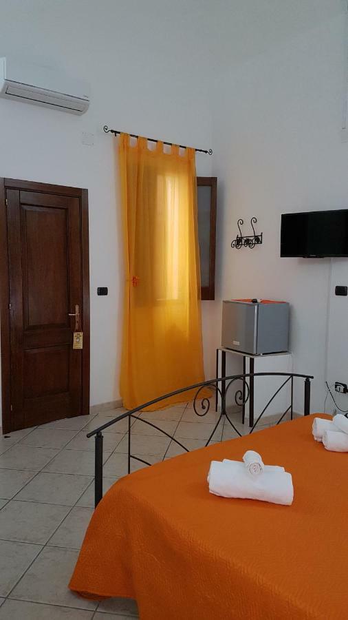 B&B Santa Lucia Галлиполи Экстерьер фото