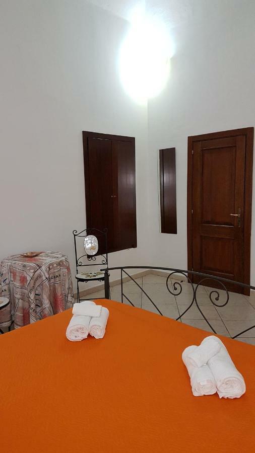 B&B Santa Lucia Галлиполи Экстерьер фото
