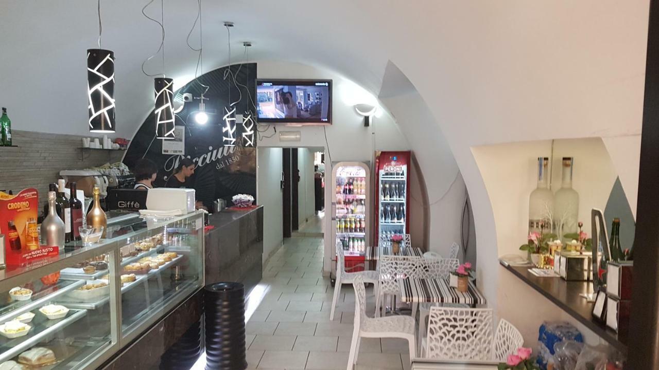 B&B Santa Lucia Галлиполи Экстерьер фото